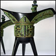 中国殷様式青銅器